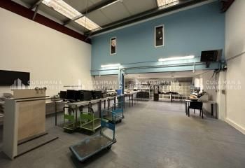 Local d'activité à louer Mundolsheim - Proche A4 et transports