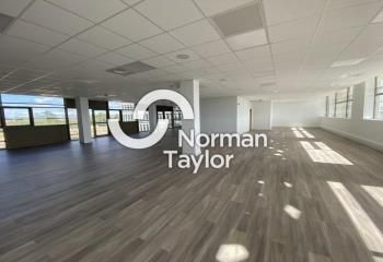 Location bureaux Montpellier - ZAC Cambacérès, proche TGV et A9