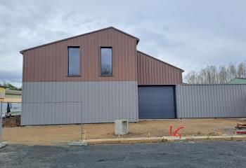 Bâtiment d'activité neuf à vendre Gleizé - 3 places de stationnement