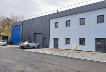 Local d'activité à louer Saint-Rémy - Proche gare de Bourg-en-Bresse