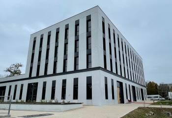 Location bureaux Ferney-Voltaire - Proche Genève, ZAC Ferney - Genève Innovation