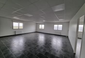 Location bureaux Caen Sud - Proche transports en commun