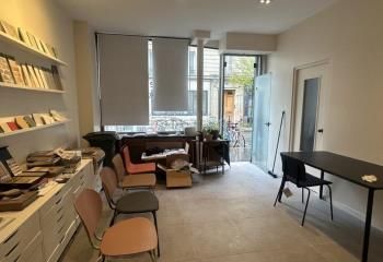 Location boutique Paris 12 près métro Dugommier