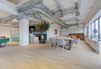 Location bureaux Villeneuve-d'Ascq - Proche autoroutes et métro 4 Cantons