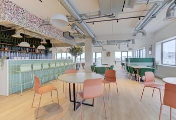 Location bureaux Villeneuve-d'Ascq - Parc La Plaine - Proche métro 4 Cantons