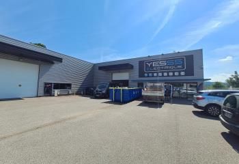 Local d'activité à louer Neuville-sur-Saône - Accès A46 et bus