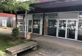 Local commercial à vendre Lutterbach - Axe passant