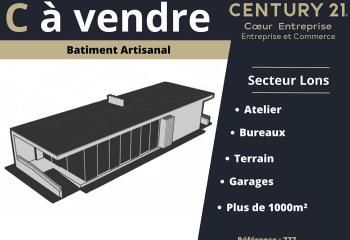 Vente local industriel Lons-le-Saunier - Proche centre-ville