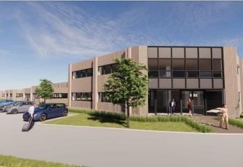 Location bureaux Bordeaux Lac - Proche rocade, tramway et bus