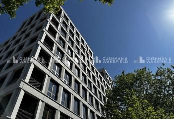 Bureaux à louer Strasbourg - Quartier d'Affaires International du Wacken