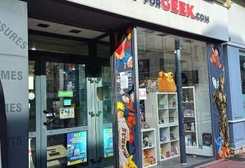 Local commercial à vendre Le Havre centre-ville