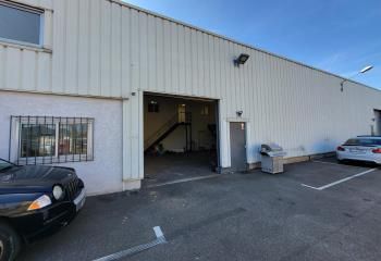 Local d'activité à louer Décines-Charpieu - Zone industrielle de la Soie