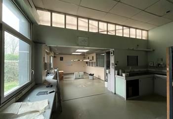 Local d'activité à vendre Lomme - Rue passante