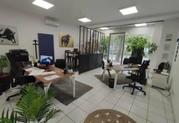 Local commercial à louer Nîmes centre-ville - Forte visibilité