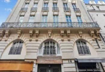 Location bureaux Paris 2 - Quartier Central des Affaires