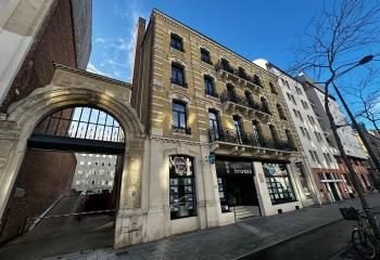Location bureaux Le Havre - Centre-ville et Palais de Justice