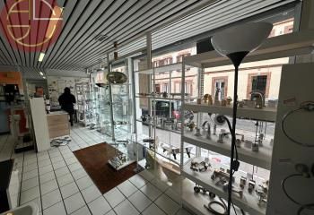Vente local commercial Toulouse centre - Proche gare