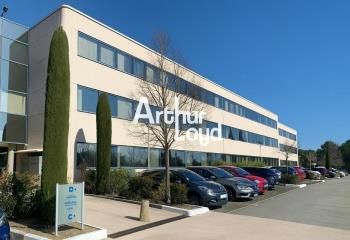 Location bureaux Sophia Antipolis - Quartier Bouillides, proche des transports