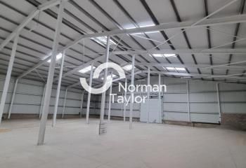 Entrepôt neuf à vendre Perpignan Sud - Proche A9 et gare