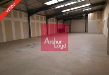 Local d'activité à vendre Aubière - Proche Clermont-Ferrand