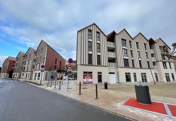 Local commercial neuf à vendre Obernai centre-ville