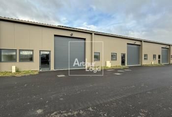 Cellules d'activités à louer Guignes - Proche N19 et N36