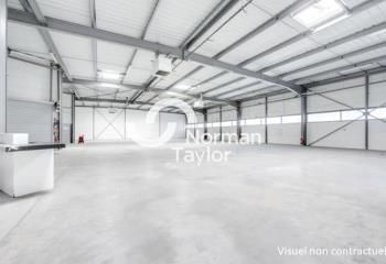 Location entrepôt Vénissieux - Quartier Moulin à Vent - RN383