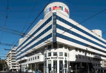 Vente bureaux Lyon 6 - Proche Part-Dieu, métro et TGV