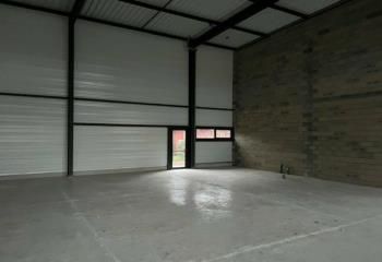 Local d'activité à louer Hegenheim - Zone artisanale