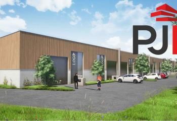 Cellules d'activités neuves à vendre Saint-Nicolas-de-Port - Proche A33