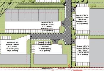 Terrain industriel à vendre Meximieux - Proximité A42 et A46