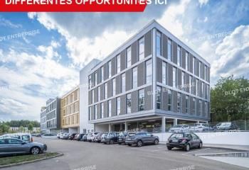 Location bureaux Nantes - Parc de la Chantrerie - Proche transports