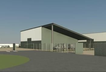 Local d'activité à louer Malicorne - Proximité Montluçon