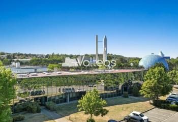 Location bureaux Toulouse - Proche Cité de l'Espace, rocade et aéroport