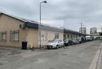 Local d'activités à vendre Villeurbanne - Accès périphérique Est