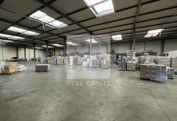 Local d'activités à louer Corbas - Parc industriel clos