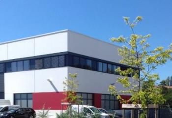 Local mixte à louer Dardilly - Parc d'activité clos et sécurisé