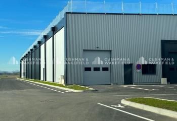 Locaux d'activité à vendre Fegersheim - Proche RN83