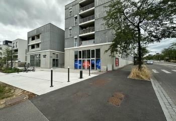Vente local commercial Strasbourg - ECO Quartier Danube