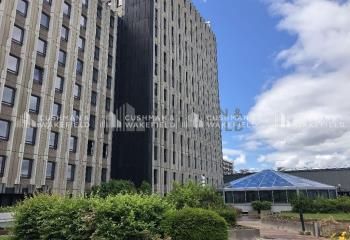 Vente bureaux Strasbourg - Centre-ville, proche transports en commun