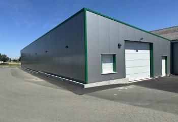 Local d'activité neuf à louer Noyal-Châtillon-sur-Seiche - Proche Rennes