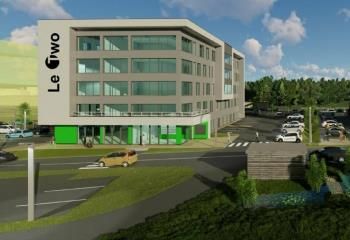 Location bureaux Thionville - Proche A31 et gare