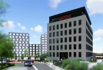 Vente bureaux Amnéville - Proche Metz, Thionville, A4 et A31