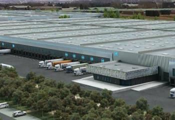 Entrepôts logistiques à louer Sochaux - Accès direct A36