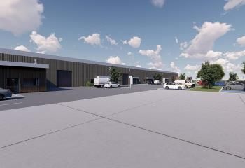 Local d'activité à louer Le Mans - ZIS Spay