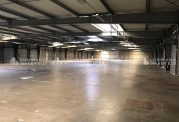 Entrepôt bi-face à vendre Ennery - Proximité A4 et A31