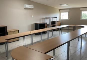 Bureaux à louer Tournefeuille, proche Toulouse, parking et site sécurisé