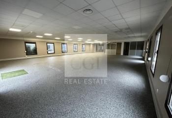 Location bureaux Tassin-la-Demi-Lune - Proche A6, D342 et gare TER Écully