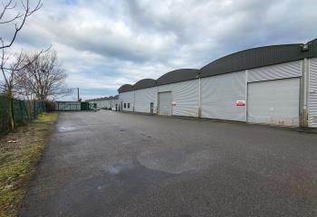 Location locaux d'activité Saint-Priest - Proximité Parc de Parilly et Tramway