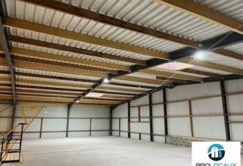 Local d'activité à louer Eslettes - Zone artisanale